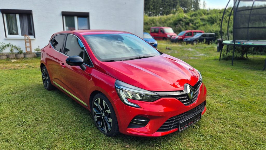 Image of Renault Clio