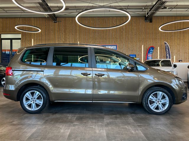 Seat Alhambra Style *7 Sitze*AHK*BiXenon*