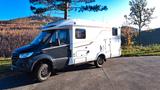 HYMER / ERIBA / HYMERCAR ML-T 580 mit Hymer Garantieverl. bis 10/27 
