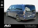 Mercedes-Benz V 300 d 4MATIC EXCLUSIVE Lang AMG Navi LED 360° - : Standheizung, Kleinbus