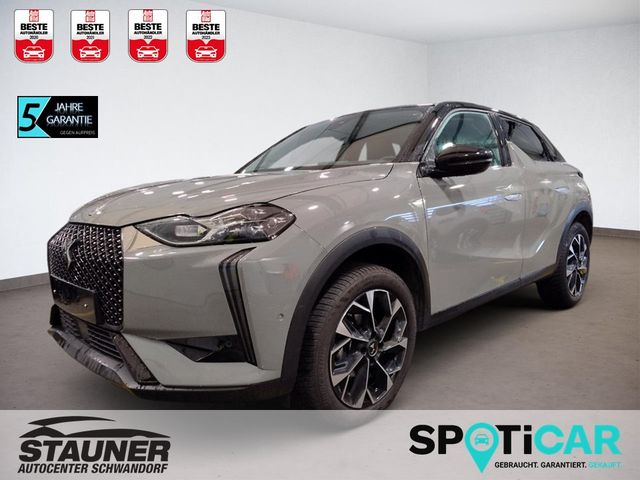 DS Automobiles DS3 OPERA PureTech AT8 *MASSAGE*LEDER*MATRIX*