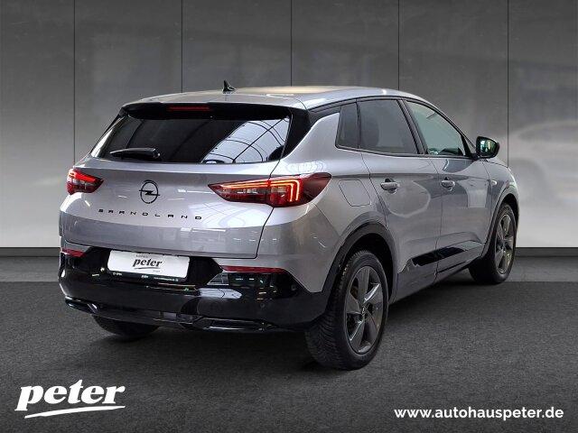 Opel Grandland 1.2 Turbo GS Line Klimaautomatik Alcan