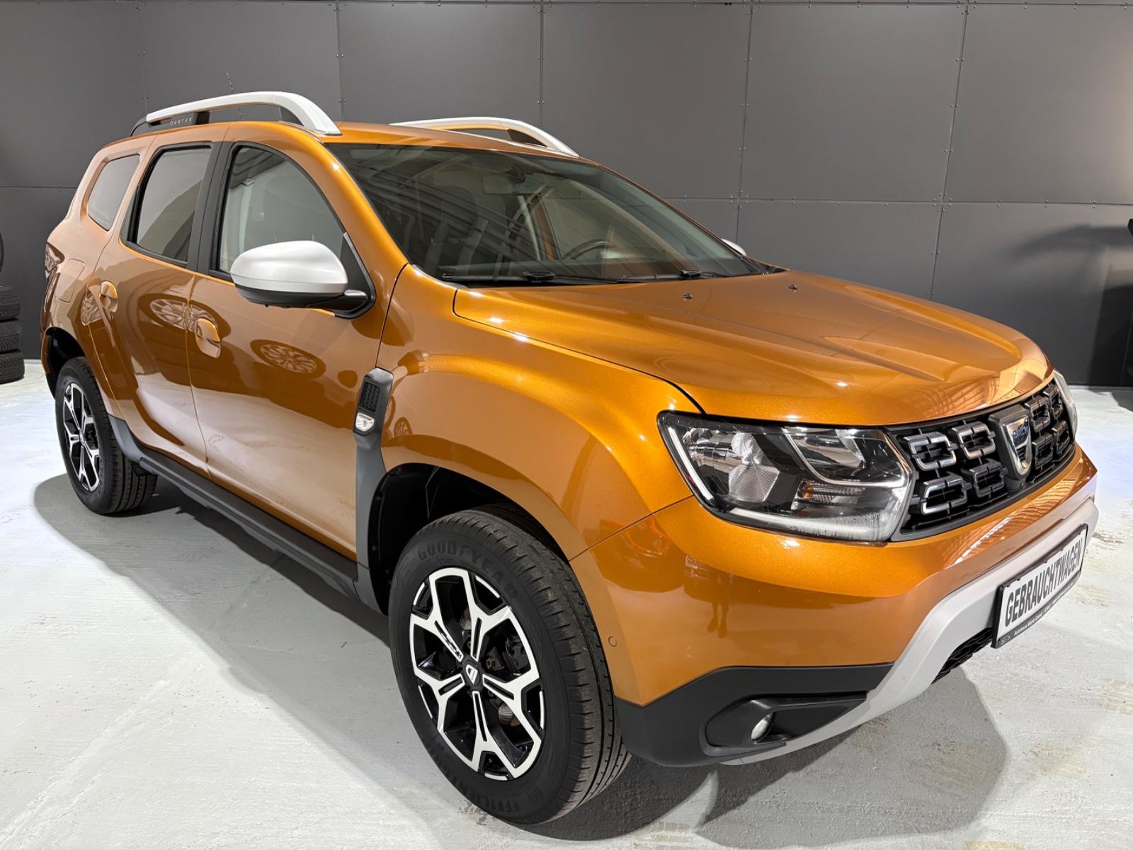 Dacia Duster 1.3 TCe Anniversary*Navi*Klimaaut.*AHK*