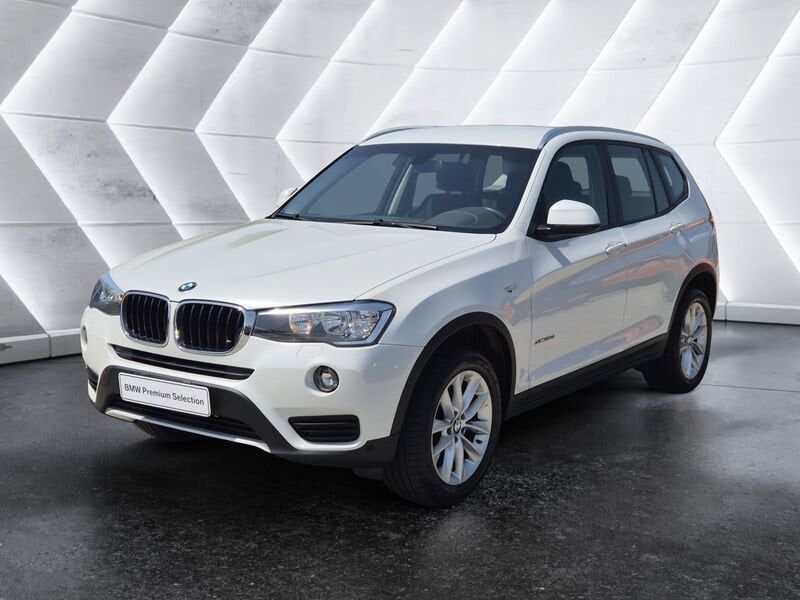 Image of BMW X3