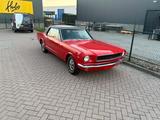 Ford Mustang Coupe V8 289 Rot automatik - Ford Mustang 289 Gebrauchtwagen