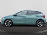 Hyundai i20 Edition 30+ Navi, Klimaautomatik, Kamera - Hyundai i20: Grün