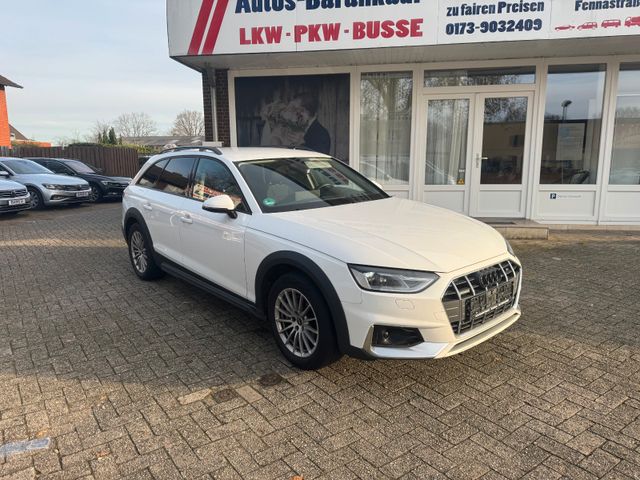 AUDI A4 Allroad quattro 40 TDI basis