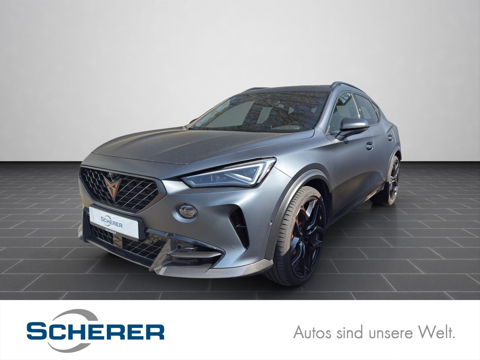Cupra Formentor - Bild 1