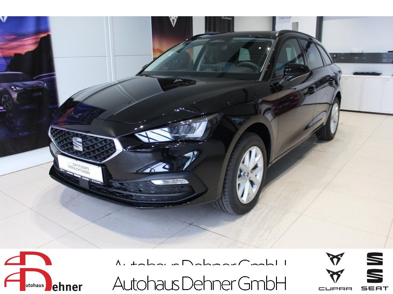 Seat Leon Sportstourer Road Edition 1.5 eTSI DSG AHK