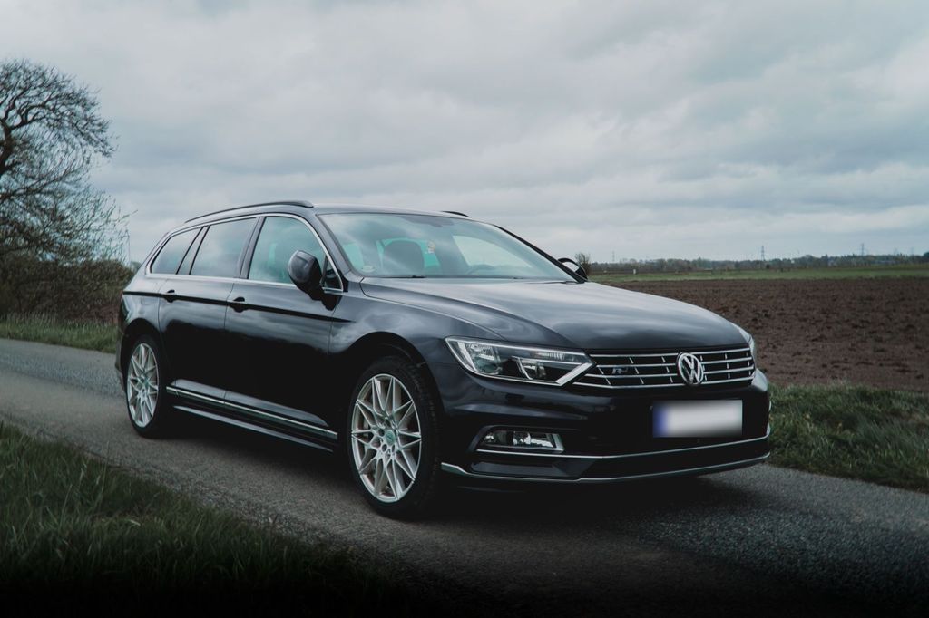 Image of Volkswagen Passat Variant
