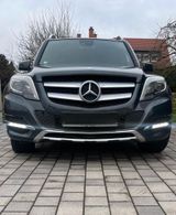 Mercedes-Benz GLK 350 CDI 4MATIC - aus 2012: Mercedes Glk