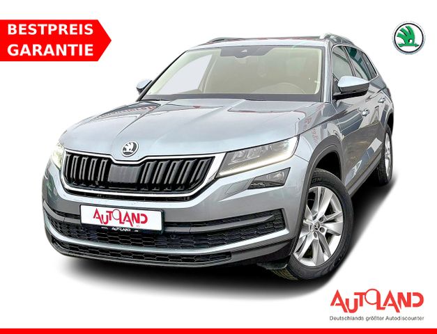 Skoda Kodiaq 2.0 TDI Style DSG LED Navi ACC AHK Kamera