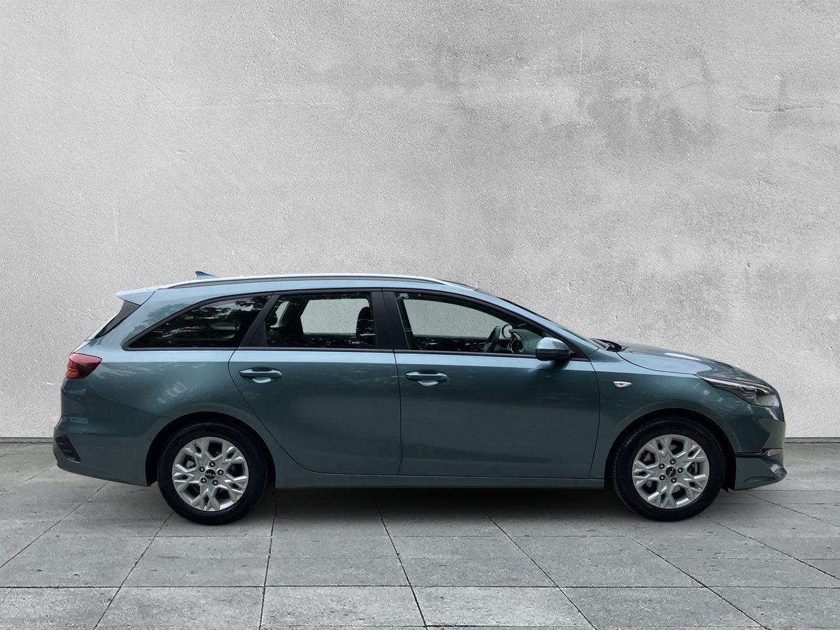Kia cee'd Sportswagon - Bild 6