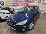 Peugeot 206 Grand Filou Cool *Tüv 02/27*Insp. NEU* - Peugeot 206 Gebrauchtwagen in Berlin