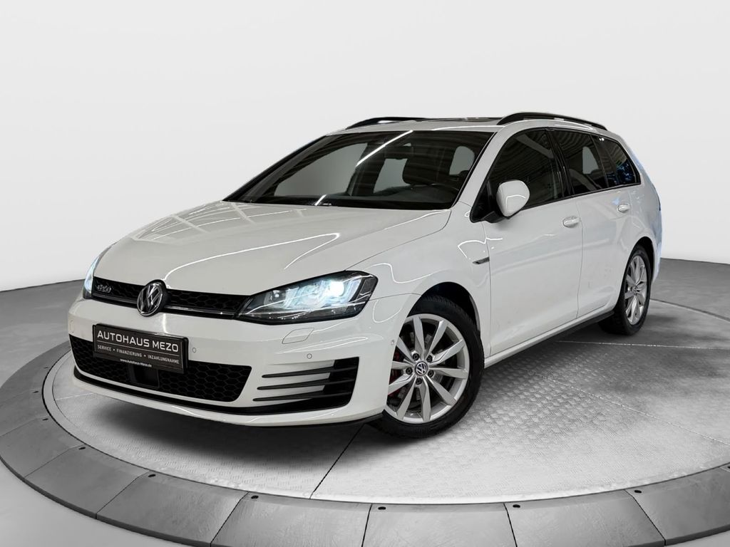 Image of Volkswagen Golf
