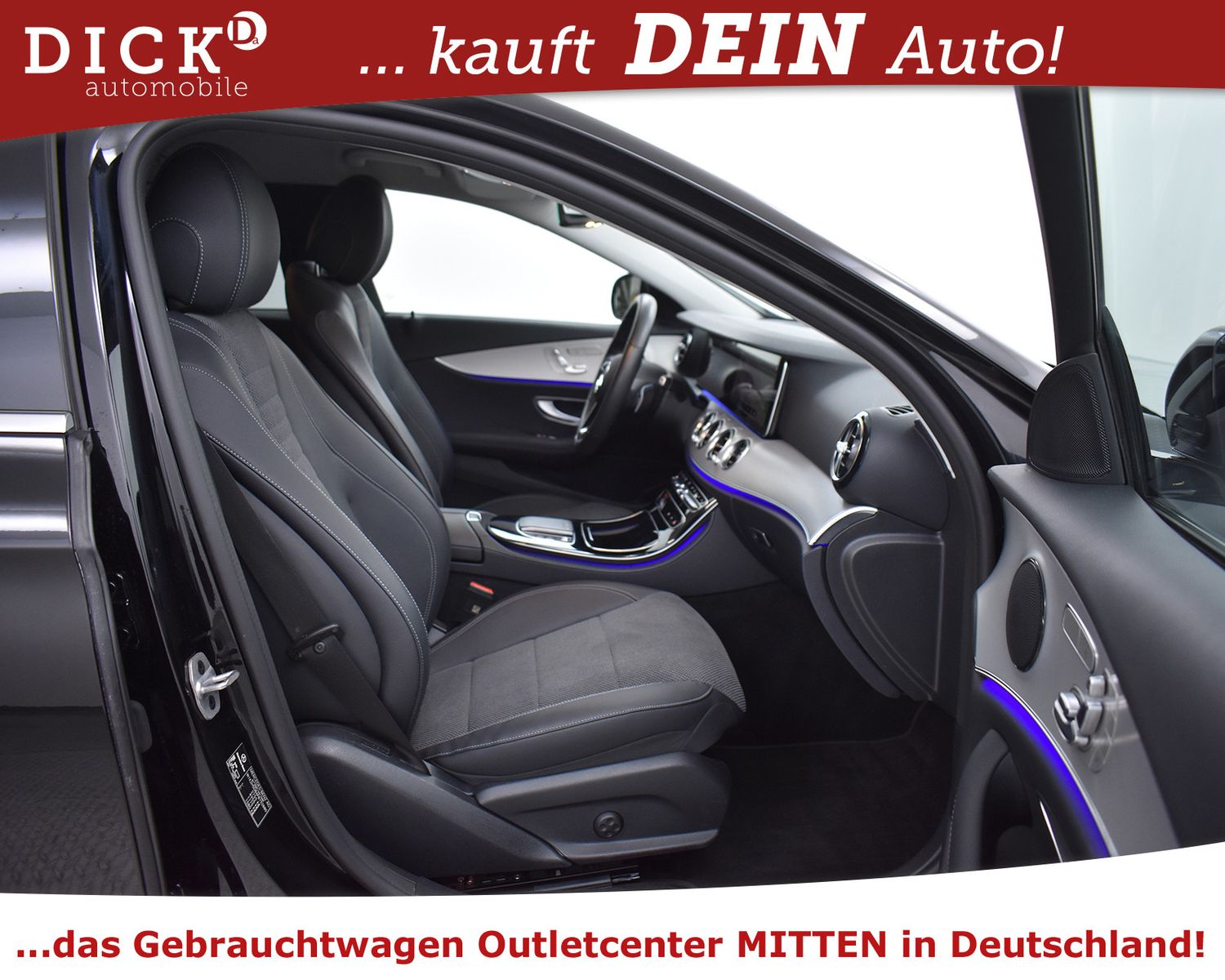 MERCEDES-BENZ E 300e T Avantg STDHZ+MEMO+WIDESC+AHK+ACC+KAMERA - Image 19