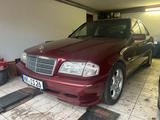 Mercedes-Benz Mercedes- Benz C200 w202 Sport 567 Titanit... - gebrauchte Mercedes-Benz C 200 aus dem Jahr 1998