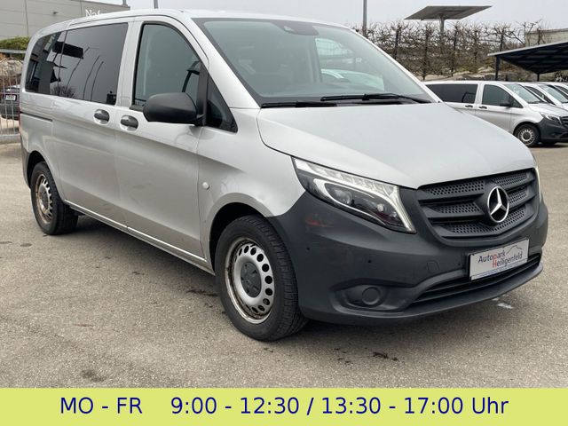 Mercedes-Benz Vito 116 CDI 4M Navi Side Lane LED 2xSchiebe 5Si