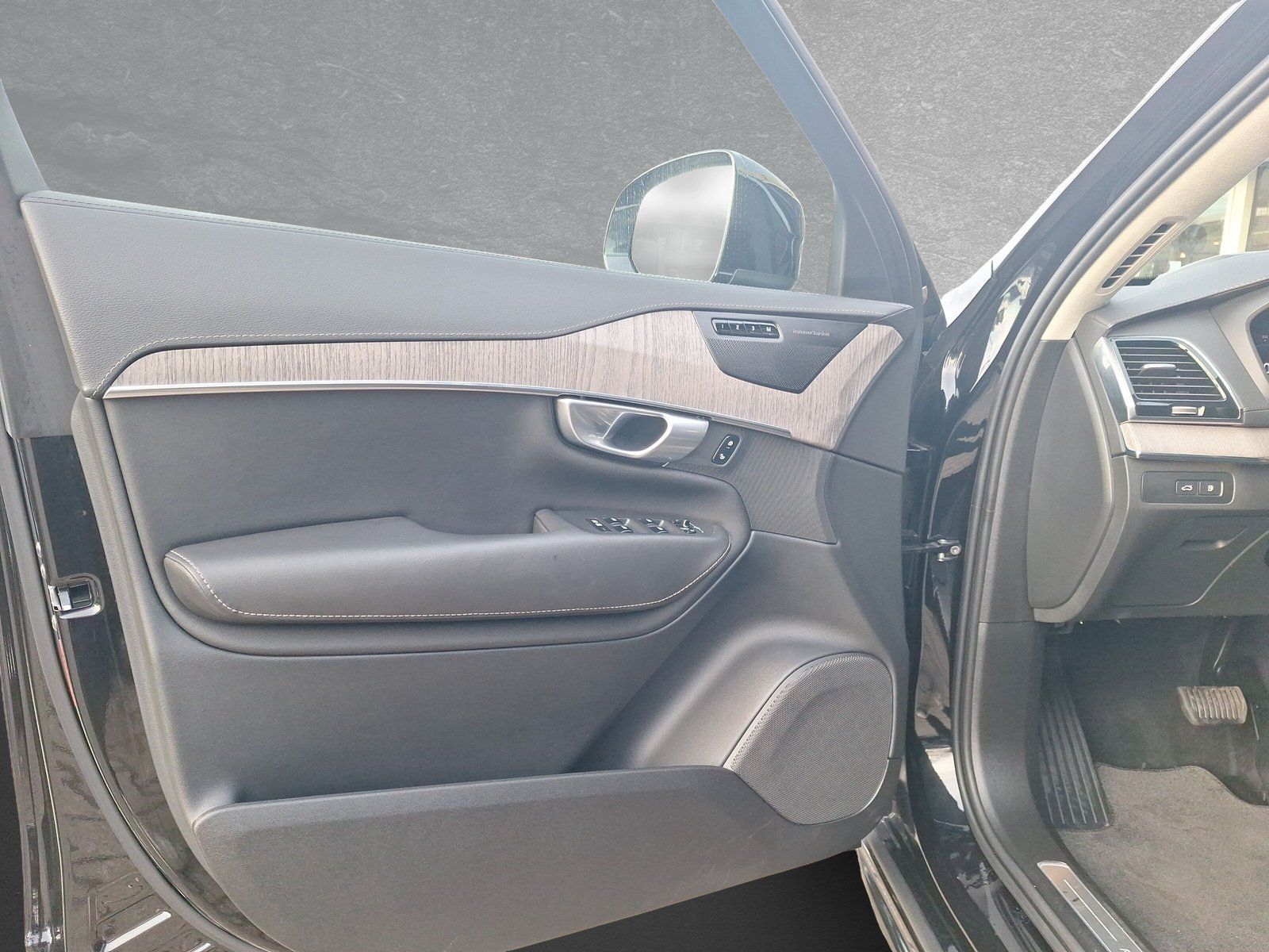 Volvo XC90 T8 Ultimate Standheizung AHK Massagesitze foto 15