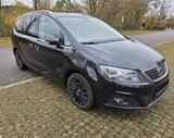 Seat XCELLENCE 2.0 TDI DSG 7-Sitzer NAVI AHK PanoDach - Seat Alhambra Gebrauchtwagen in München