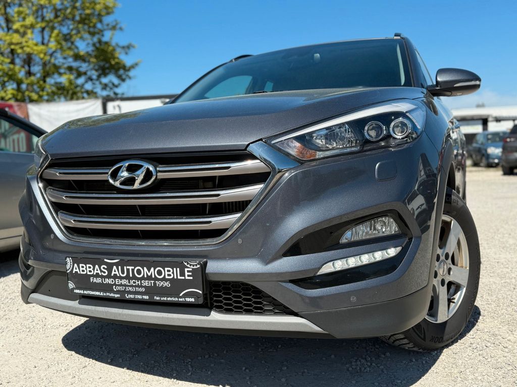 Image of Hyundai TUCSON