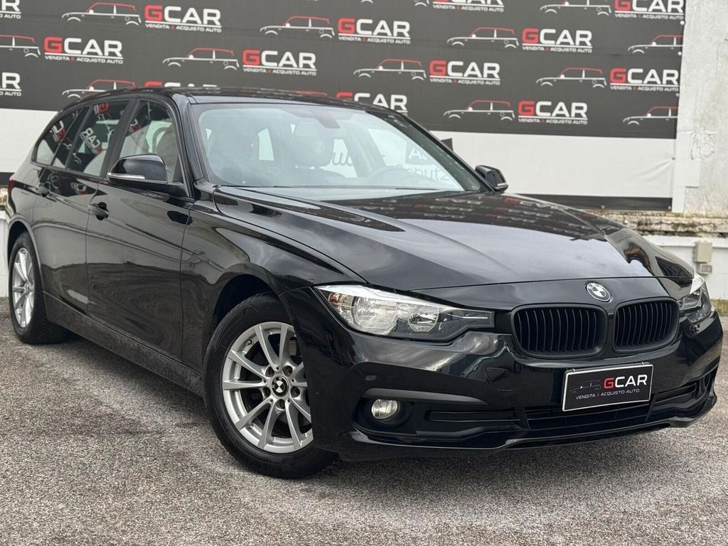 Image of BMW 316