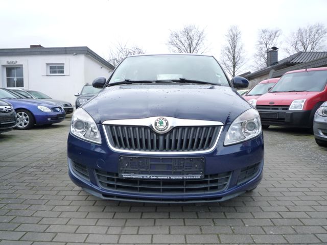 Skoda Fabia Combi Ambiente