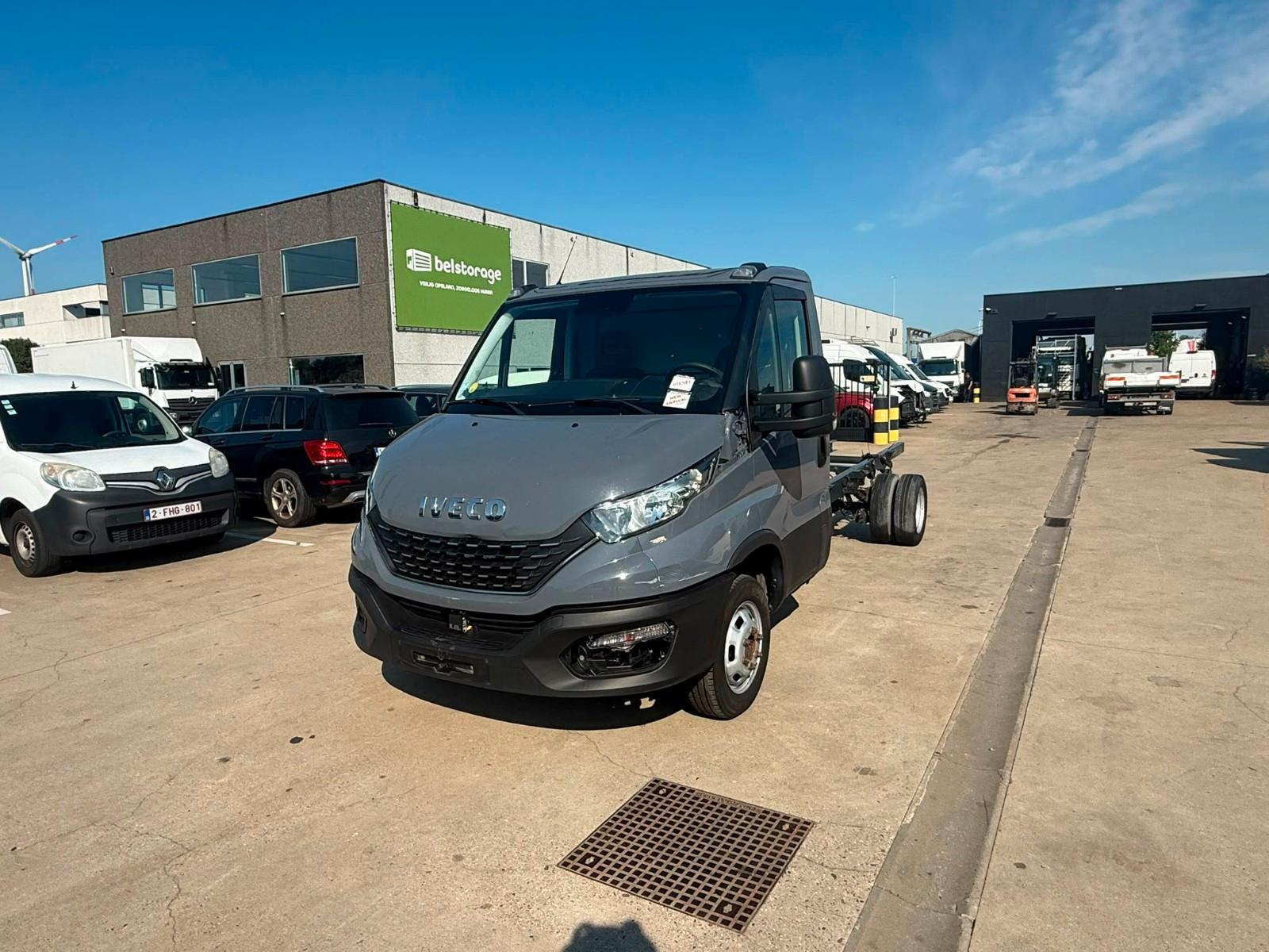 Iveco Daily 50C35 (Stock ID 76969)