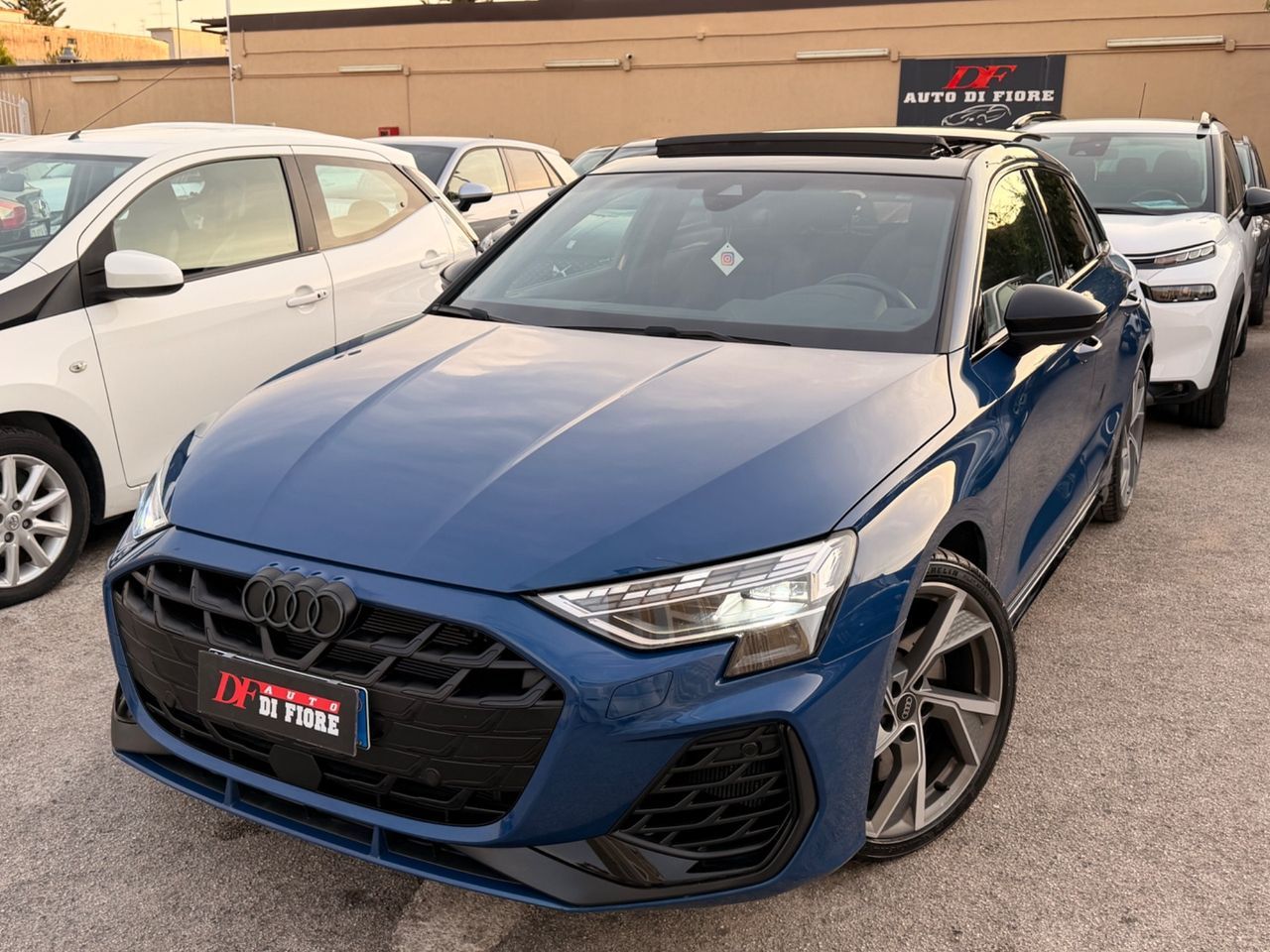 Other Audi S3 SPB 2.0 TFSI 333Cv quattro SONOS TETTO P imagem 2