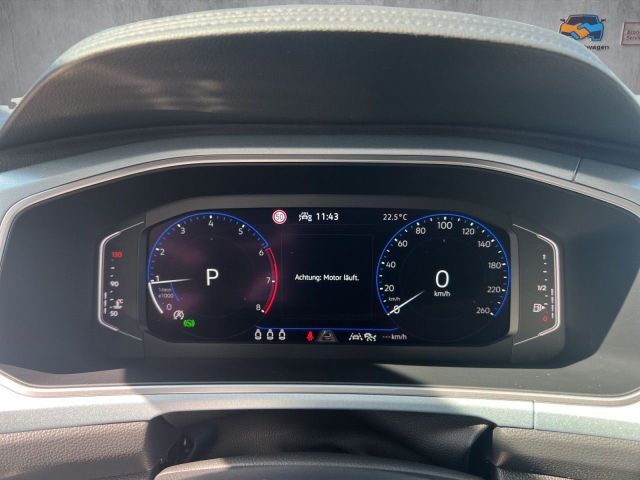 T-Roc 1.5 TSI Goal AHK/Rear Bluetooth LED Klima