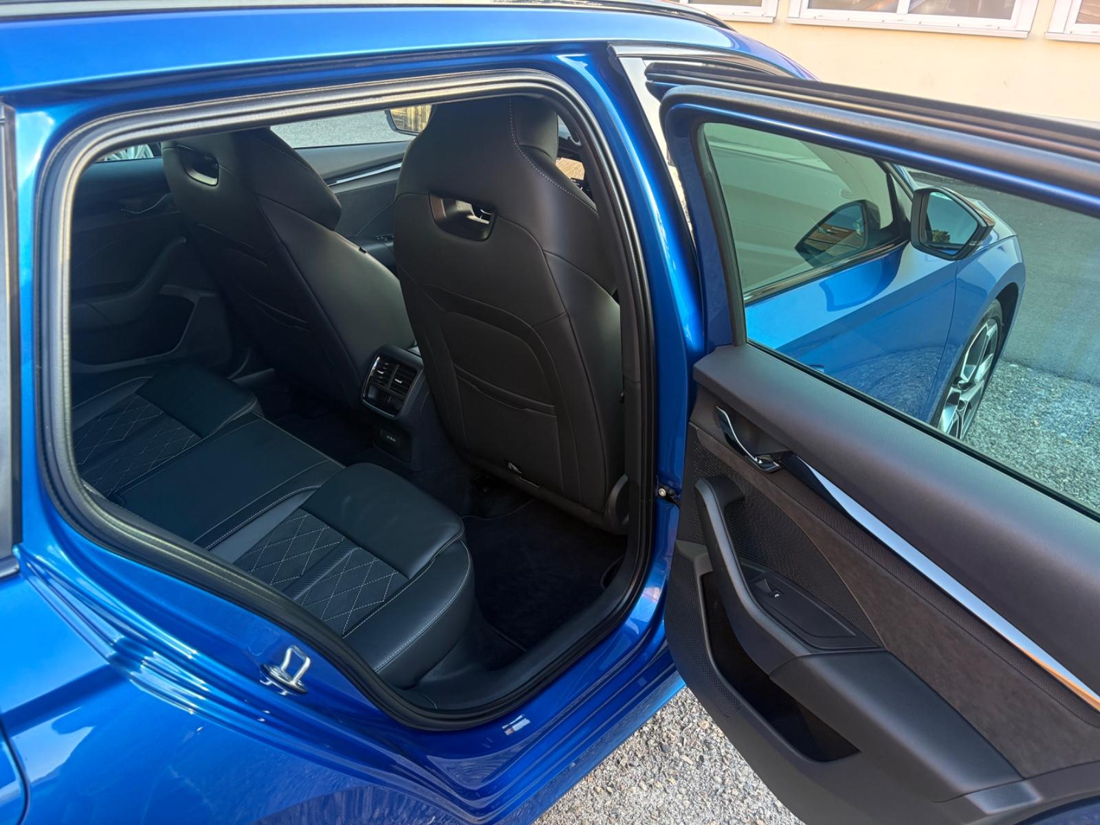 Skoda Octavia Combi RS Edition Matrix/ACC/Memory/Keyle, миниатюра 19