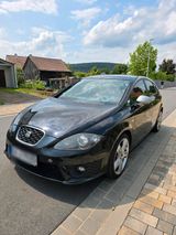 Seat SEAT LEON FR 2.0 TDi  Scheckheft XENON PDC... - Seat Leon aus 2011: Fr