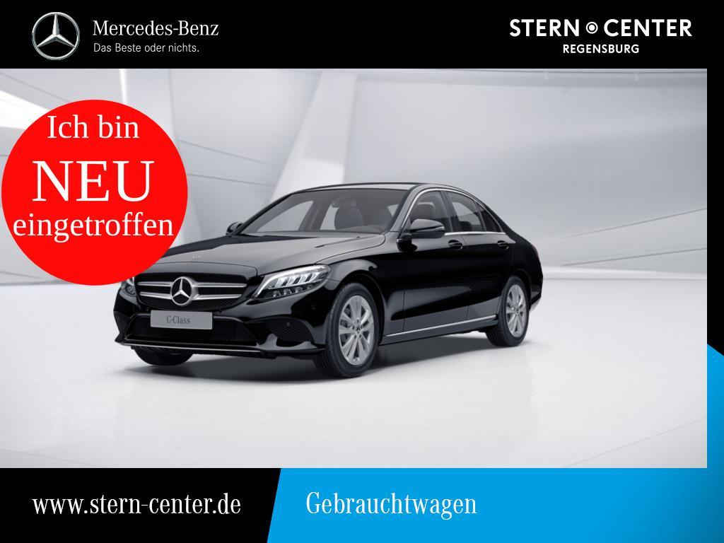 Mercedes-Benz C 200 d Avantgarde+LED+Rückfahrkamera+ILS+