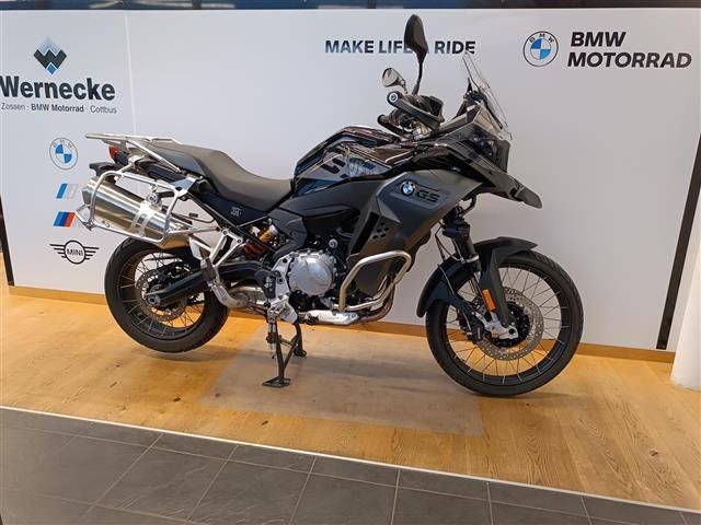 BMW F 850 GS Adventure ESA/Keyless      STAN