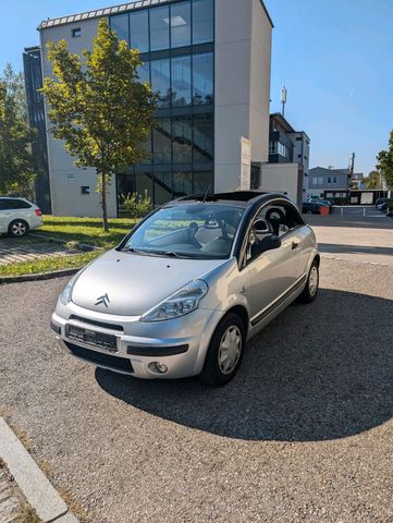 Citroën Citroen C3 pluriel Cabrio