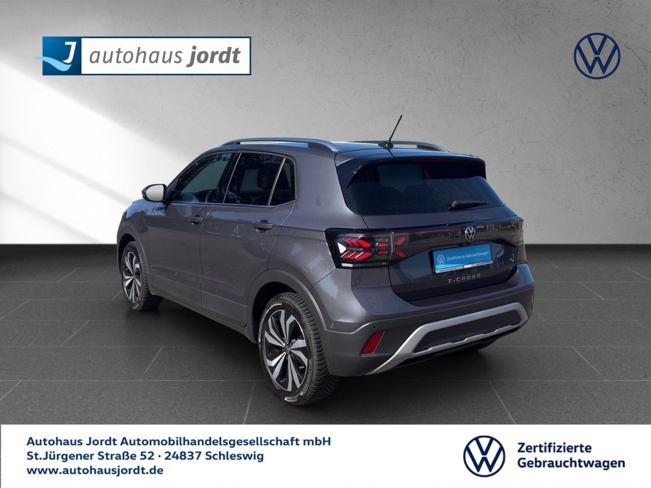 Volkswagen T-Cross 1.0 TSI OPF Style DSG EPH LED RFK ACC foto 3
