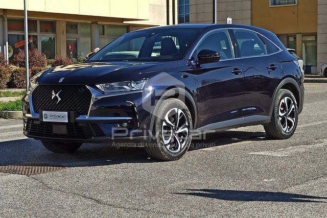 DS Automobiles DS DS 7 Crossback BlueHDi 130 aut. Grand Chic