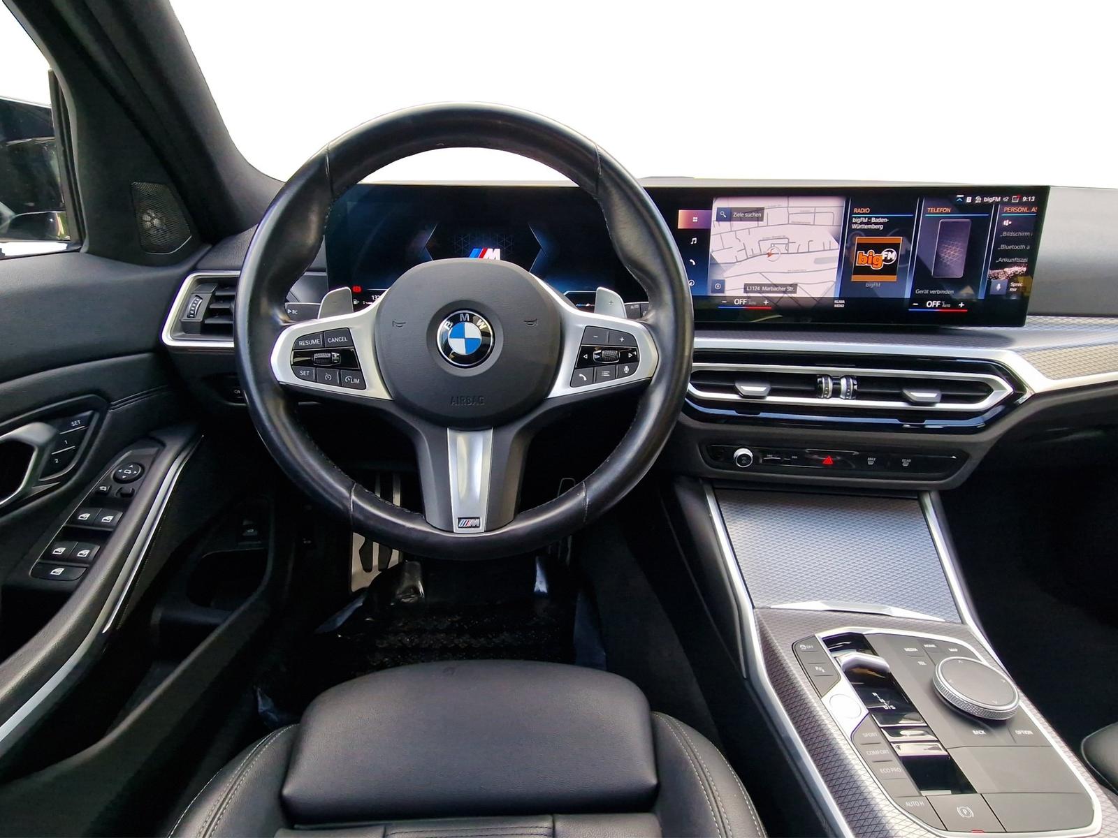 BMW M340i xDrive Tour. M Sport H&K Pano ParkAs Klima