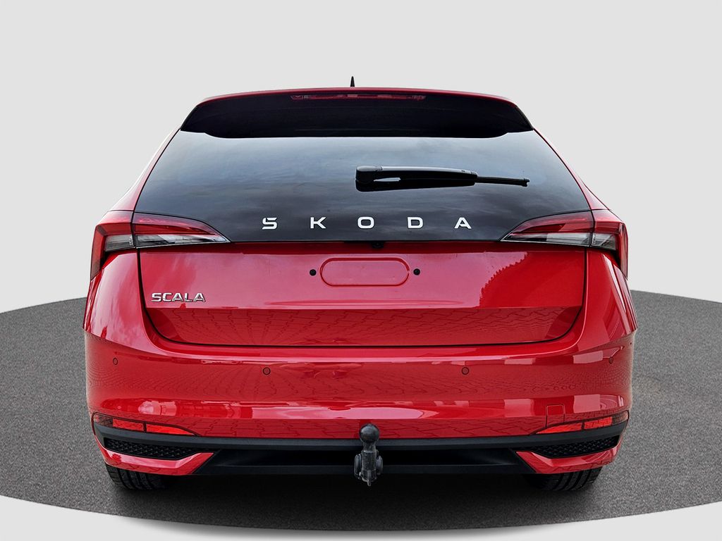 SKODA Scala Selection AHK Matrix NAVI PLA DWA BLT 5J G SKODA Scala Selection AHK Matrix NAVI PLA DWA BLT 5J G