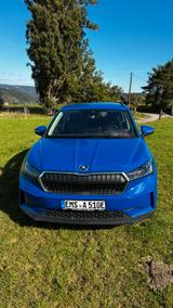 Skoda Enyaq iV 60  Top-Zustand, wenig Kilometer - Skoda Enyaq von privat
