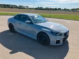 BMW M2 Coupé - G87 DRIVERS-PACKAGE CARBON GARANTIE 