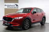 Mazda CX-5 Sports AWD*BOSE*LEDER*HEAD-UP*APPLECAR*AHK - Mazda Gebrauchtwagen in Leverkusen