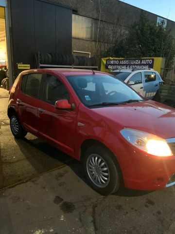 Dacia Sandero 1.2 16V Ambiance