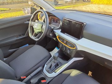 Bild 7 Seat Arona 1.0 Style - AWR,NAVI,SHZG,PDC,FULLLINK