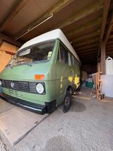 Volkswagen VW Bus LT28 Hochdach - Volkswagen LT in Stuttgart