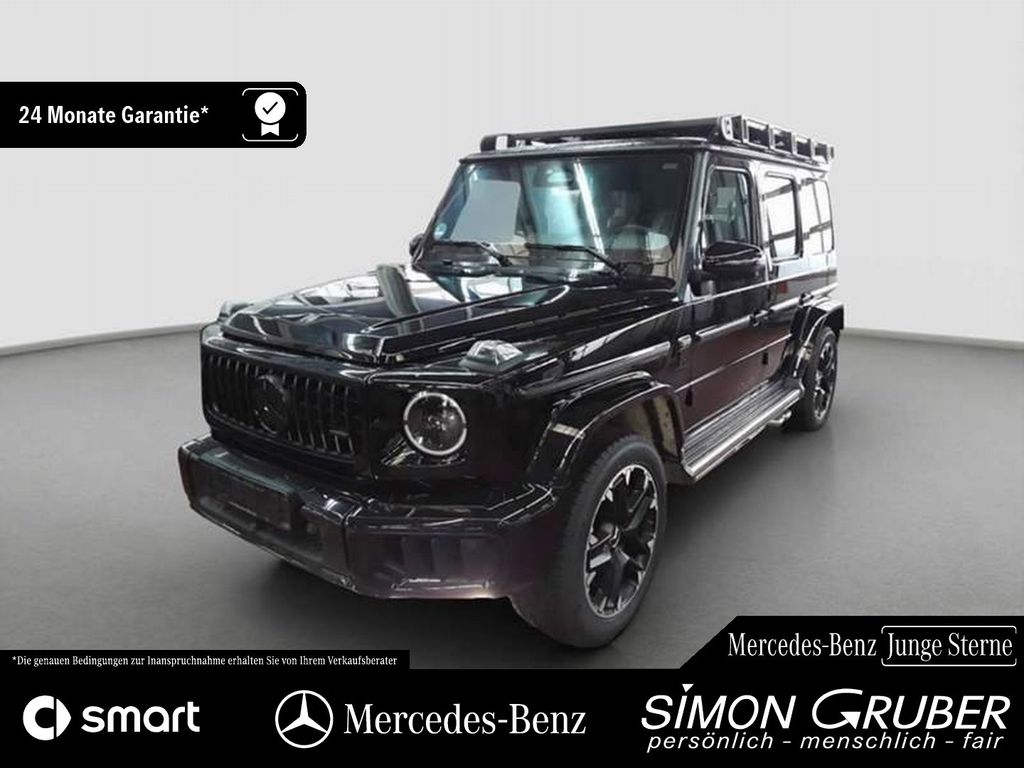 Image of Mercedes-Benz G 63 AMG