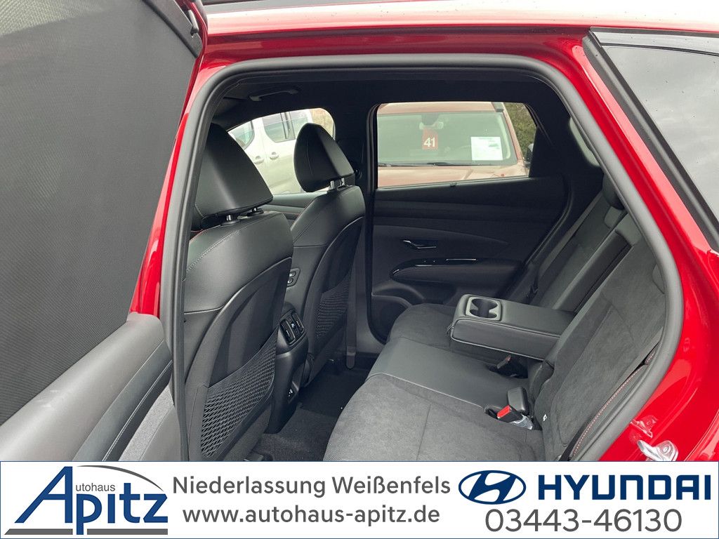 Hyundai Tucson – Bild 12