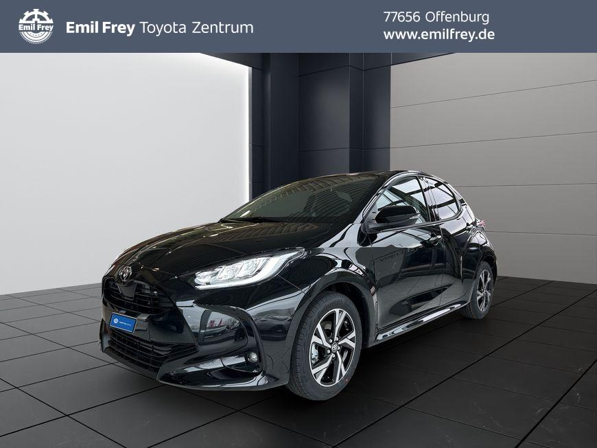 Toyota Yaris Hybrid 116 1.5 VVT-i Teamplayer Comfort