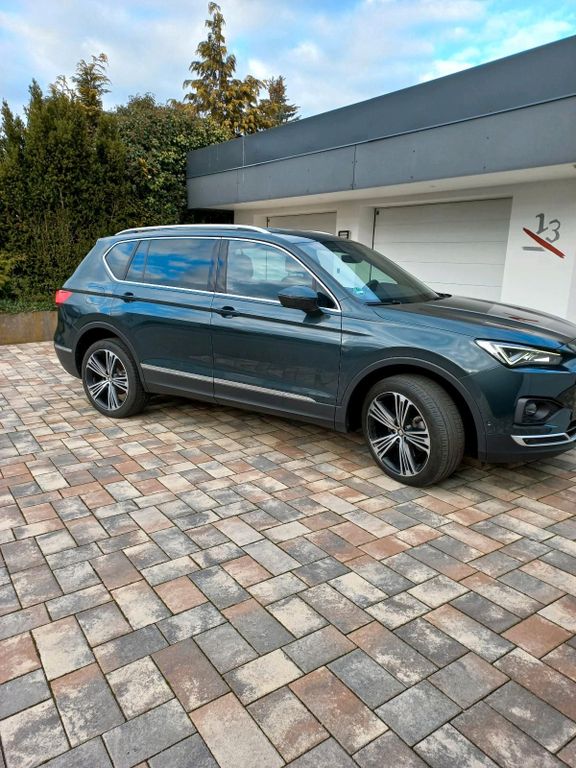 Image of Seat Tarraco