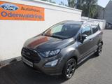 Ford EcoSport ST-Line Automatik, 1.Hand, GARANTIE - Ford EcoSport in Frankfurt (Main)
